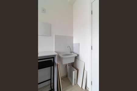 Apartamento para alugar com 24m², 1 quarto e sem vaga Apartamento para alugar com 24m², 1 quarto e sem vagaÁrea de Serviço