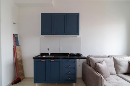 Apartamento para alugar com 24m², 1 quarto e sem vaga Apartamento para alugar com 24m², 1 quarto e sem vagaCozinha