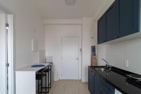 Apartamento para alugar com 24m², 1 quarto e sem vaga Apartamento para alugar com 24m², 1 quarto e sem vagaCozinha