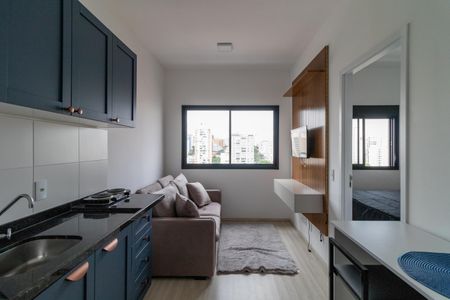 Apartamento para alugar com 24m², 1 quarto e sem vaga Apartamento para alugar com 24m², 1 quarto e sem vagaCozinha