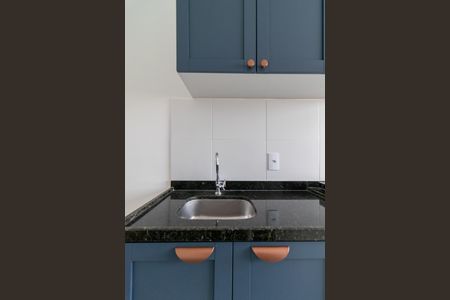 Apartamento para alugar com 24m², 1 quarto e sem vaga Apartamento para alugar com 24m², 1 quarto e sem vagaCozinha