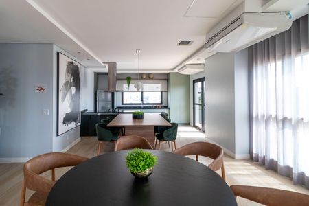 Apartamento para alugar com 24m², 1 quarto e sem vaga Apartamento para alugar com 24m², 1 quarto e sem vagaÁrea comum - Área Gourmet