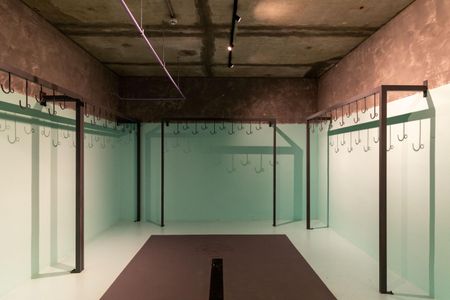 Apartamento para alugar com 24m², 1 quarto e sem vaga Apartamento para alugar com 24m², 1 quarto e sem vagaÁrea comum - Bicicletário