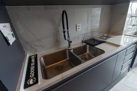 Apartamento à venda com 57m², 2 quartos e 1 vaga Apartamento à venda com 57m², 2 quartos e 1 vagaCozinha