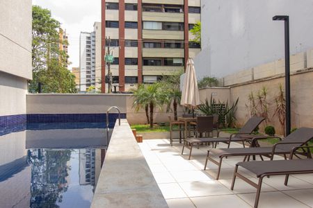 Apartamento à venda com 57m², 2 quartos e 1 vaga Apartamento à venda com 57m², 2 quartos e 1 vagaÁrea comum - Piscina