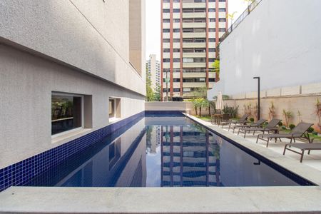 Apartamento à venda com 57m², 2 quartos e 1 vaga Apartamento à venda com 57m², 2 quartos e 1 vagaÁrea comum - Piscina
