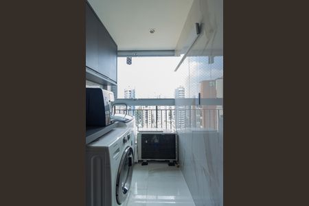 Apartamento à venda com 57m², 2 quartos e 1 vaga Apartamento à venda com 57m², 2 quartos e 1 vagaÁrea de Serviço