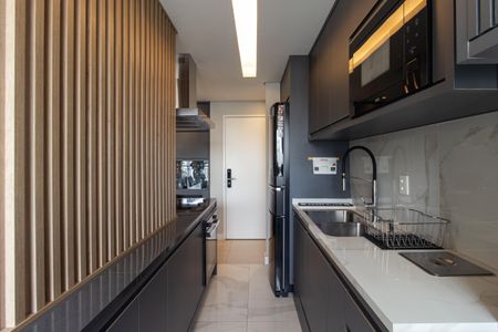 Apartamento à venda com 57m², 2 quartos e 1 vaga Apartamento à venda com 57m², 2 quartos e 1 vagaCozinha