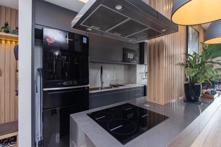 Apartamento à venda com 57m², 2 quartos e 1 vaga Apartamento à venda com 57m², 2 quartos e 1 vagaCozinha