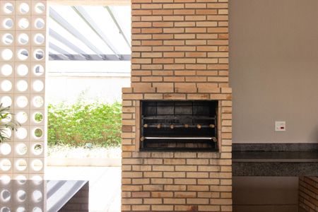 Apartamento à venda com 57m², 2 quartos e 1 vaga Apartamento à venda com 57m², 2 quartos e 1 vagaÁrea comum - Churrasqueira