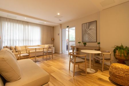 Apartamento à venda com 57m², 2 quartos e 1 vaga Apartamento à venda com 57m², 2 quartos e 1 vagaÁrea comum - Salão de festas