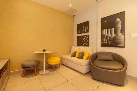 Apartamento à venda com 57m², 2 quartos e 1 vaga Apartamento à venda com 57m², 2 quartos e 1 vagaÁrea comum - Salão de jogos