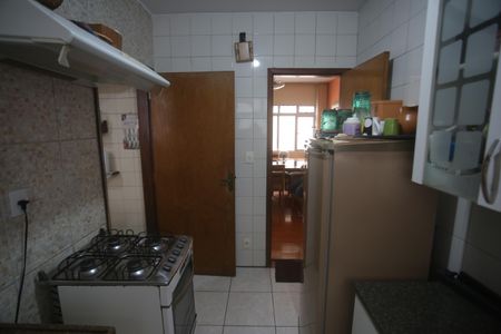 Apartamento à venda com 120m², 3 quartos e 1 vagaCozinha