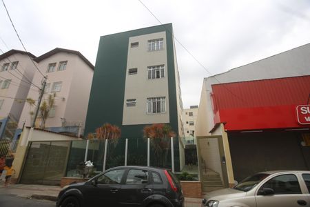 Apartamento à venda com 120m², 3 quartos e 1 vagaFachada