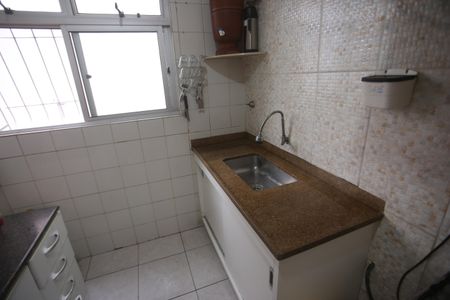 Apartamento à venda com 120m², 3 quartos e 1 vagaCozinha