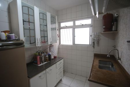 Apartamento à venda com 120m², 3 quartos e 1 vagaCozinha