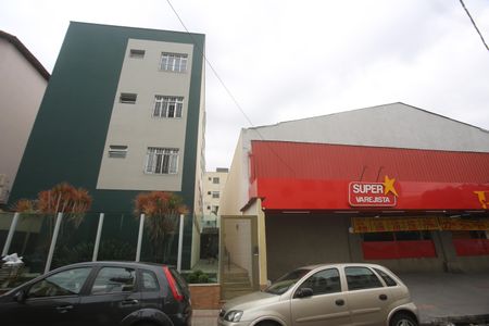 Apartamento à venda com 120m², 3 quartos e 1 vagaFachada