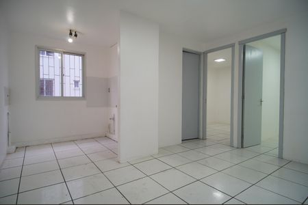 Sala de apartamento à venda com 2 quartos, 42m² em Rio dos Sinos, São Leopoldo