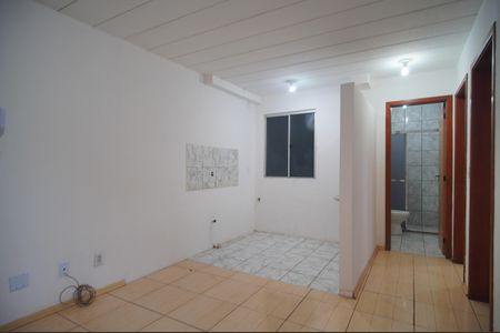 Sala de apartamento à venda com 2 quartos, 38m² em Hamburgo Velho, Novo Hamburgo