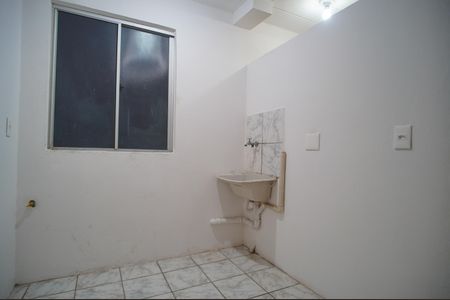 Apartamento à venda com 38m², 2 quartos e 1 vagaCozinha e Área de Serviço