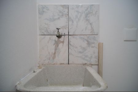 Apartamento à venda com 38m², 2 quartos e 1 vagaCozinha e Área de Serviço