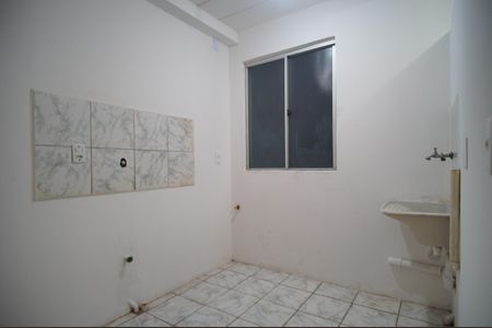 Apartamento à venda com 38m², 2 quartos e 1 vagaCozinha e Área de Serviço