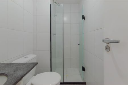 Apartamento à venda com 37m², 2 quartos e sem vaga Apartamento à venda com 37m², 2 quartos e sem vagaBanheiro