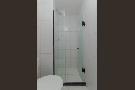 Apartamento à venda com 37m², 2 quartos e sem vaga Apartamento à venda com 37m², 2 quartos e sem vagaBanheiro