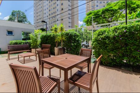 Apartamento à venda com 37m², 2 quartos e sem vaga Apartamento à venda com 37m², 2 quartos e sem vagaÁrea comum