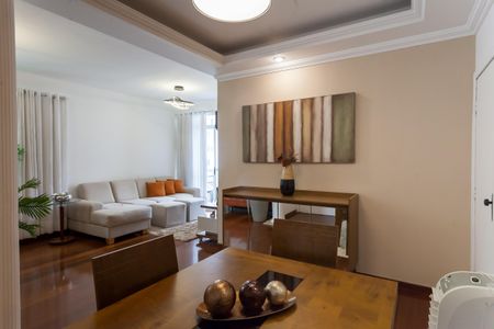 sala de apartamento à venda com 3 quartos, 104m² em Buritis, Belo Horizonte