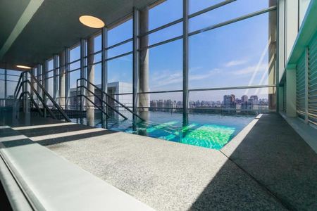 Apartamento à venda com 58m², 1 quarto e 1 vagaÁrea Comum