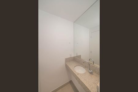 Apartamento à venda com 58m², 1 quarto e 1 vagaLavabo