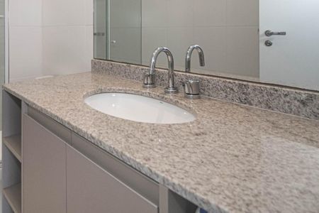 Apartamento à venda com 58m², 1 quarto e 1 vagaBanheiro Social