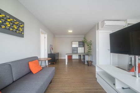 Apartamento à venda com 58m², 1 quarto e 1 vagaSala