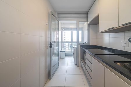 Apartamento à venda com 58m², 1 quarto e 1 vagaCozinha
