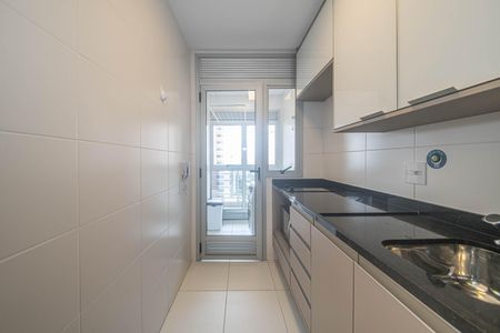 Apartamento à venda com 58m², 1 quarto e 1 vagaCozinha