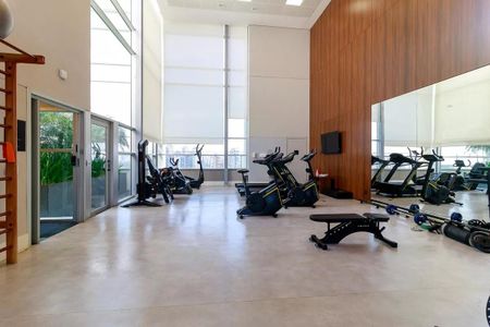 Apartamento à venda com 58m², 1 quarto e 1 vagaÁrea Comum