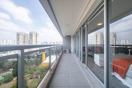 Apartamento à venda com 58m², 1 quarto e 1 vagaSala