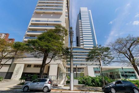 Apartamento à venda com 58m², 1 quarto e 1 vagaFachada