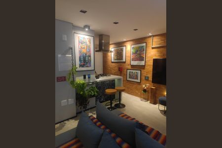 Foto 13 de apartamento à venda com 2 quartos, 40m² em Cambuci, São Paulo