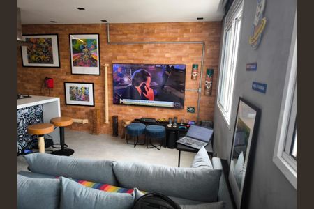 Foto 02 de apartamento à venda com 2 quartos, 40m² em Cambuci, São Paulo
