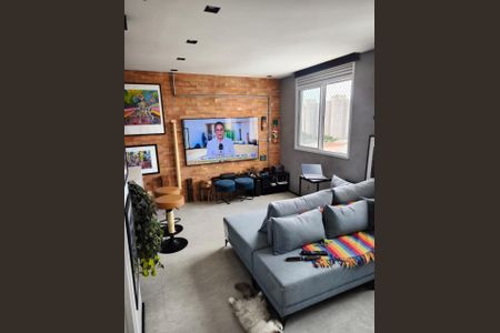 Foto 04 de apartamento à venda com 2 quartos, 40m² em Cambuci, São Paulo