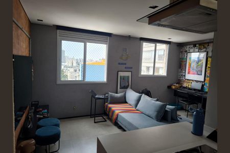 Foto 06 de apartamento à venda com 2 quartos, 40m² em Cambuci, São Paulo