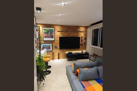 Foto 12 de apartamento à venda com 2 quartos, 40m² em Cambuci, São Paulo