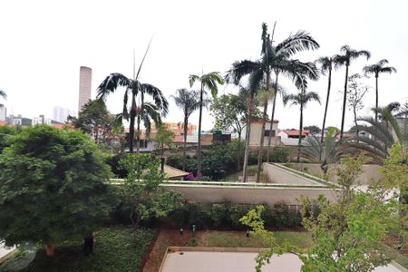 Sala Vista  de apartamento à venda com 2 quartos, 56m² em Jardim Olavo Bilac, São Bernardo do Campo