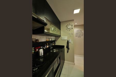 Apartamento à venda com 56m², 2 quartos e 1 vagaCozinha e Área de Serviço