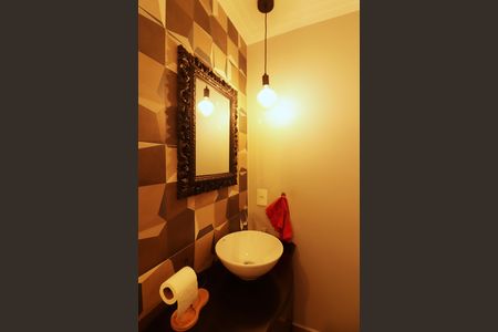 Apartamento à venda com 56m², 2 quartos e 1 vagaBanheiro Social