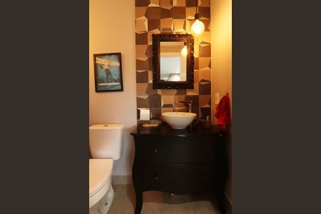 Apartamento à venda com 56m², 2 quartos e 1 vagaBanheiro Social