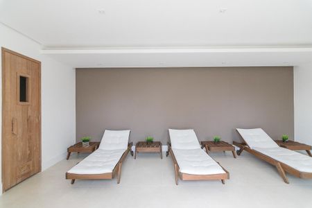 Apartamento à venda com 56m², 2 quartos e 1 vaga Apartamento à venda com 56m², 2 quartos e 1 vagaÁrea comum