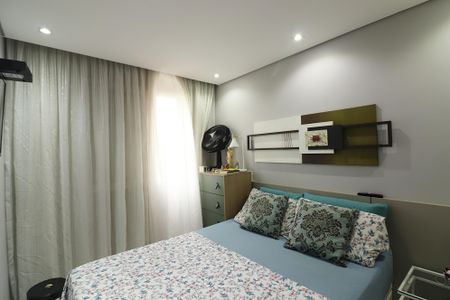 Apartamento à venda com 56m², 2 quartos e 1 vagaQuarto 1 - Suíte